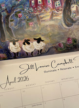 Load image into Gallery viewer, 2026 Art Calendar