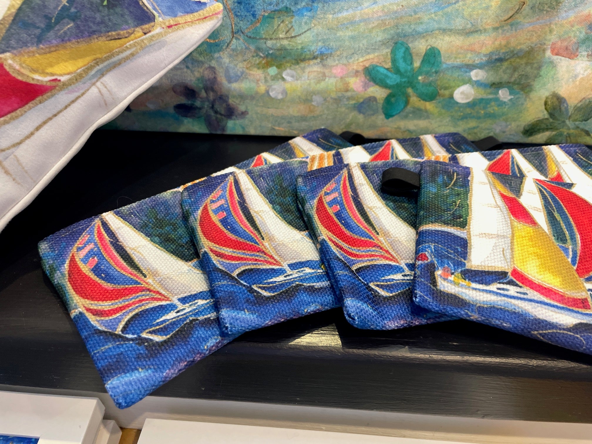 Keeping Pace - Pencil case