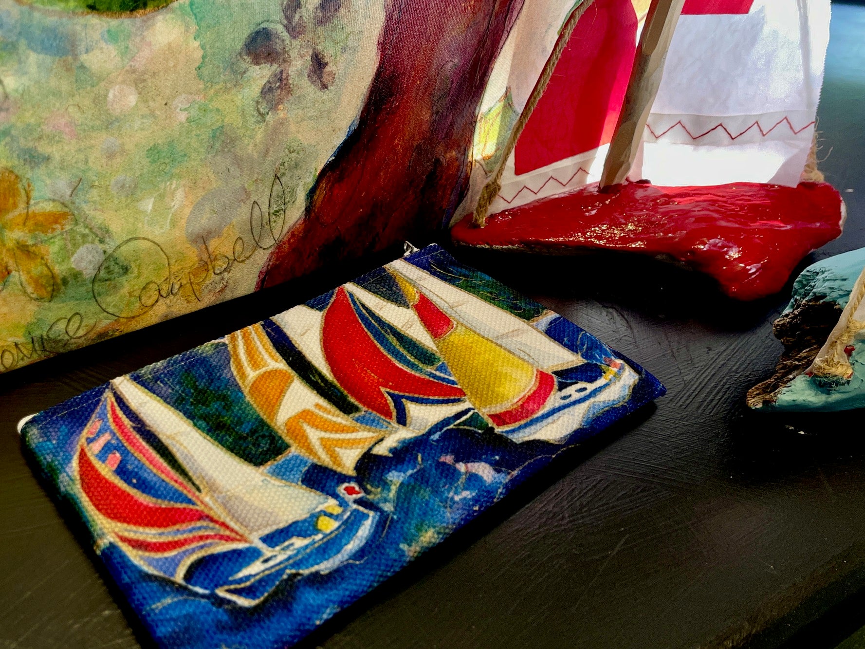 Keeping Pace - Pencil case