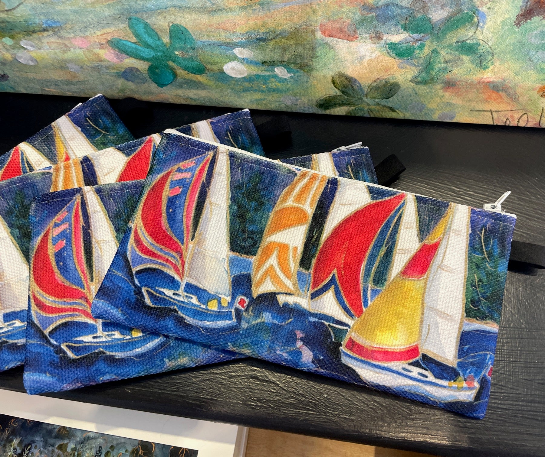 Keeping Pace - Pencil case