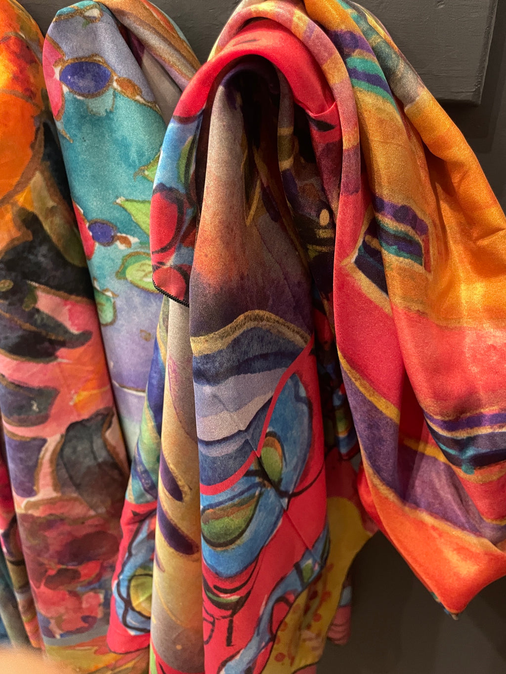 Entrevaux Shawl