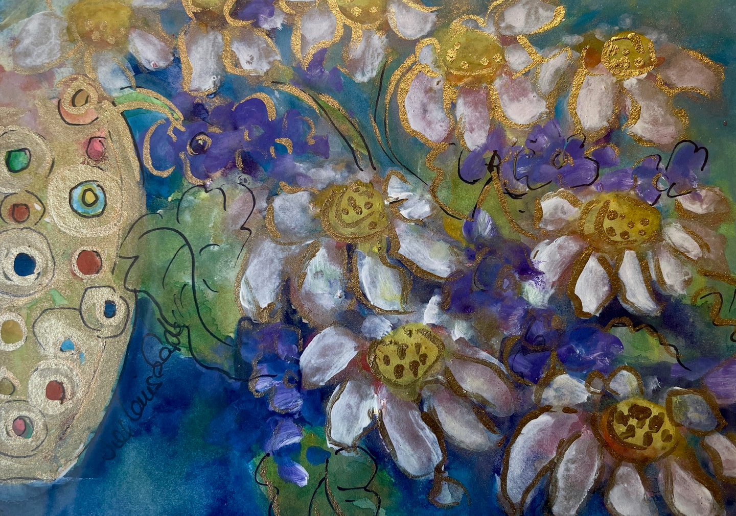 The Golden Vase 5
