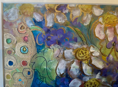 "The Golden Vase"  original