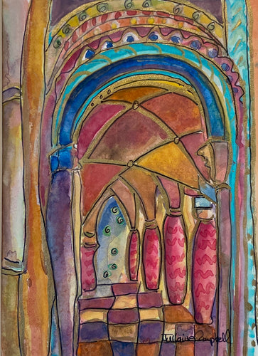 Pillars of Justice