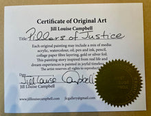 Load image into Gallery viewer, Pillars of Justice