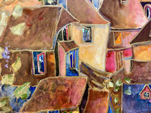Load image into Gallery viewer, Conques Enhanced Edition  16X24&quot;  #178/400