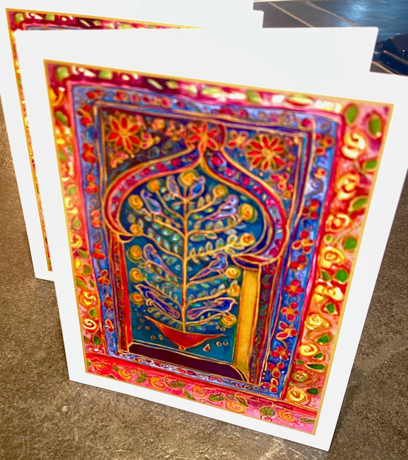 India : Art Cards