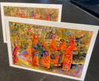 India  Art Card Collection