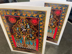 India : Art Cards