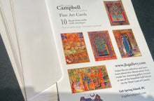 Load image into Gallery viewer, India : Art Cards