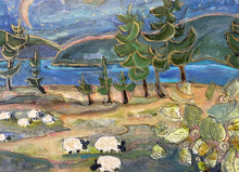 Load image into Gallery viewer, Sheep in The Narrows