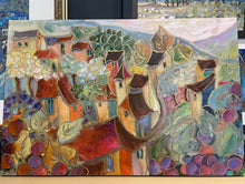 Load image into Gallery viewer, Cherish the Moment Enhanced edition 16X24. #8/400