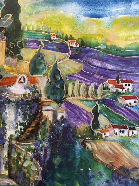 Provence Fairytale- Anniversary Edition