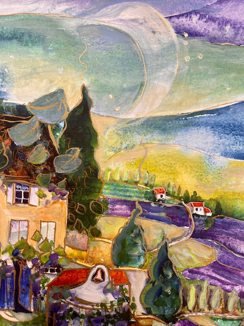 Provence Fairytale- Anniversary Edition