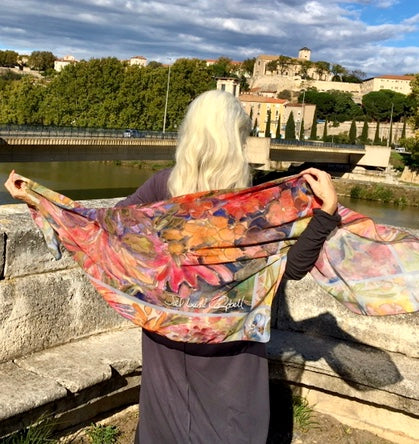 Bellisimo Scarf in Gallery