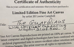 The Guardians- Original Enhanced Ltd Edition