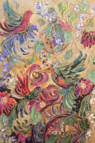 HummingBird Joy- Original Enhanced Ltd Edition