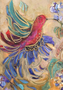 HummingBird Joy- Original Enhanced Ltd Edition