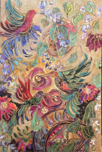 HummingBird Joy- Original Enhanced Ltd Edition