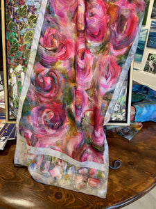 Happy Dance Scarf in Gallery
