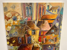 Load image into Gallery viewer, Conques   Enhanced Canvas #180/400