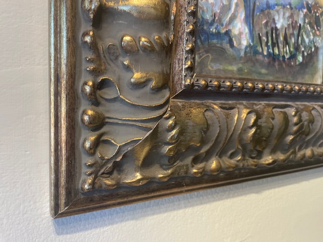 Salt Spring Sheep Original