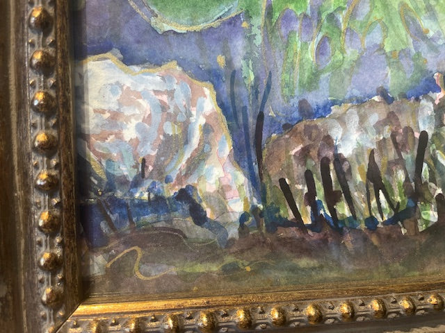 Salt Spring Sheep Original