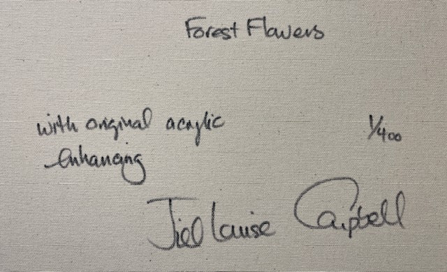 Forest Flowers