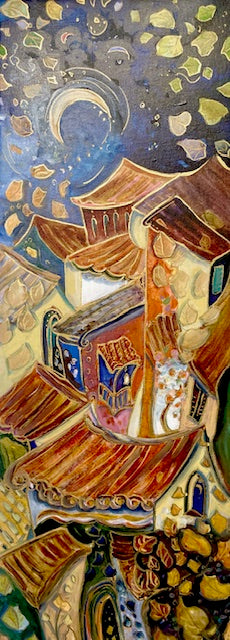 Firefly Light    auction 13X36 Enhanced Limited Edition #2/400