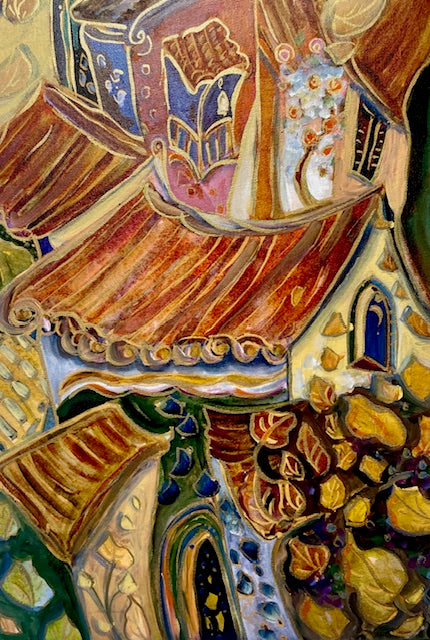 Firefly Light    auction 13X36 Enhanced Limited Edition #2/400