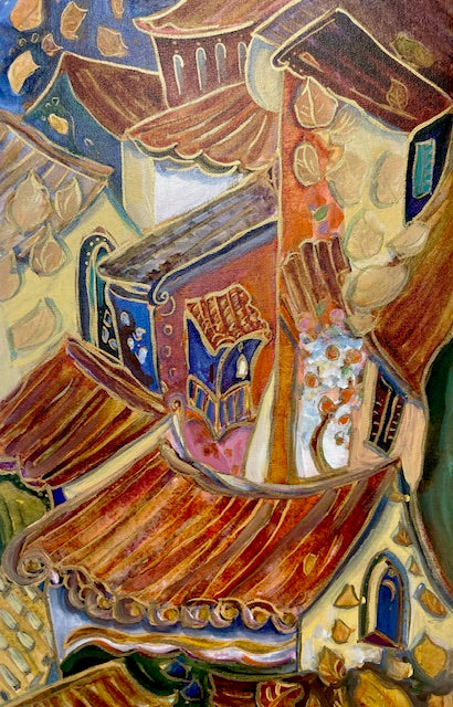 Firefly Light    auction 13X36 Enhanced Limited Edition #2/400