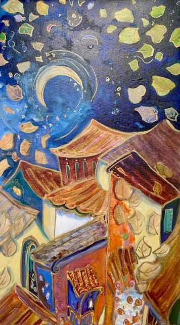 Firefly Light    auction 13X36 Enhanced Limited Edition #2/400