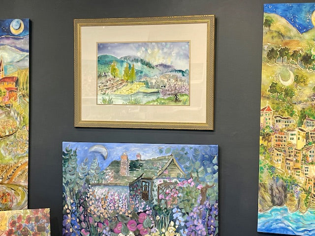 Beaumont de Ventoux Village