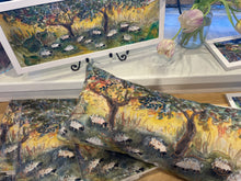 Load image into Gallery viewer, Contentment PillowCASE 12&quot;X24