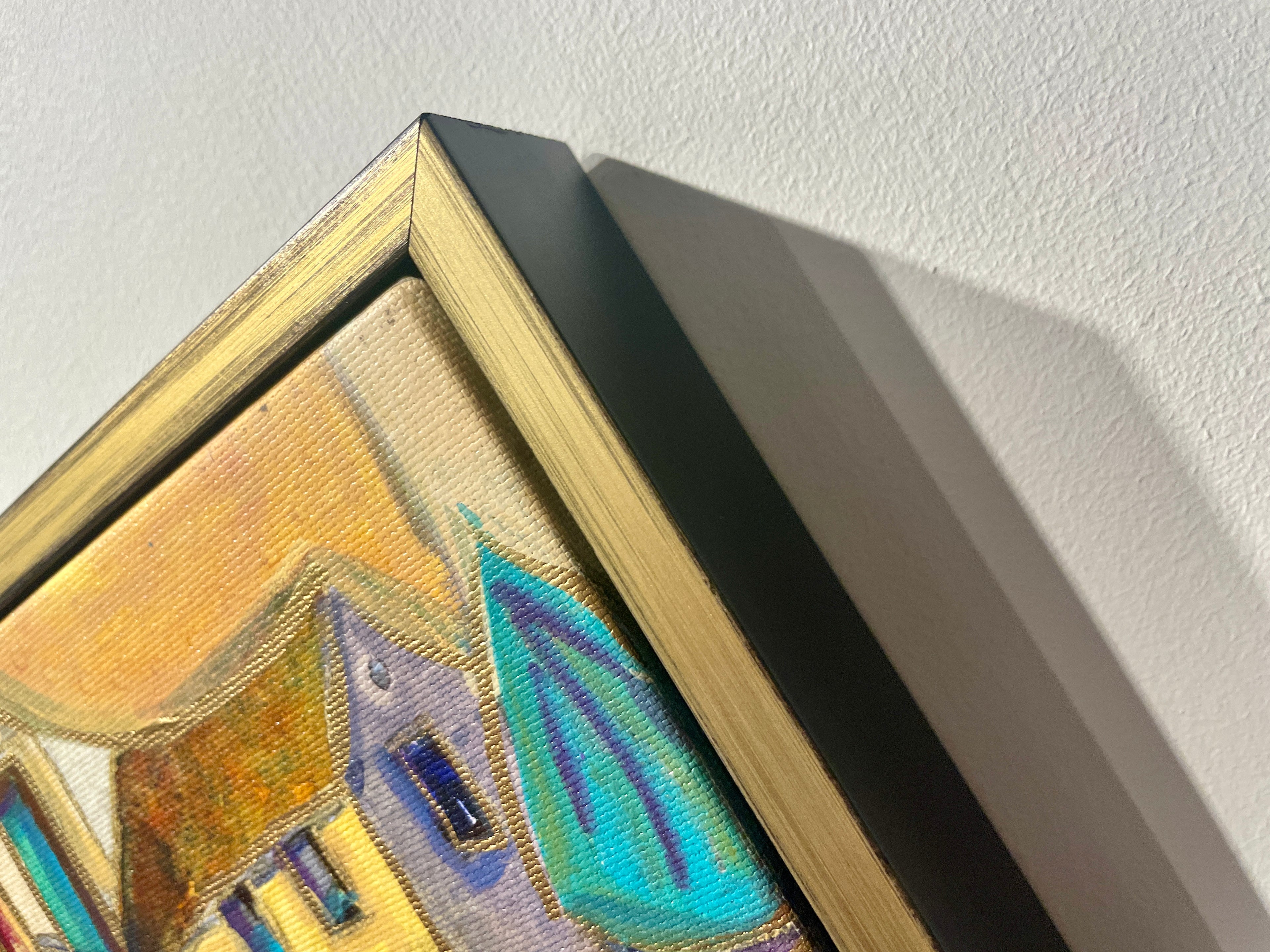 Gold Frame : for Limited Editions