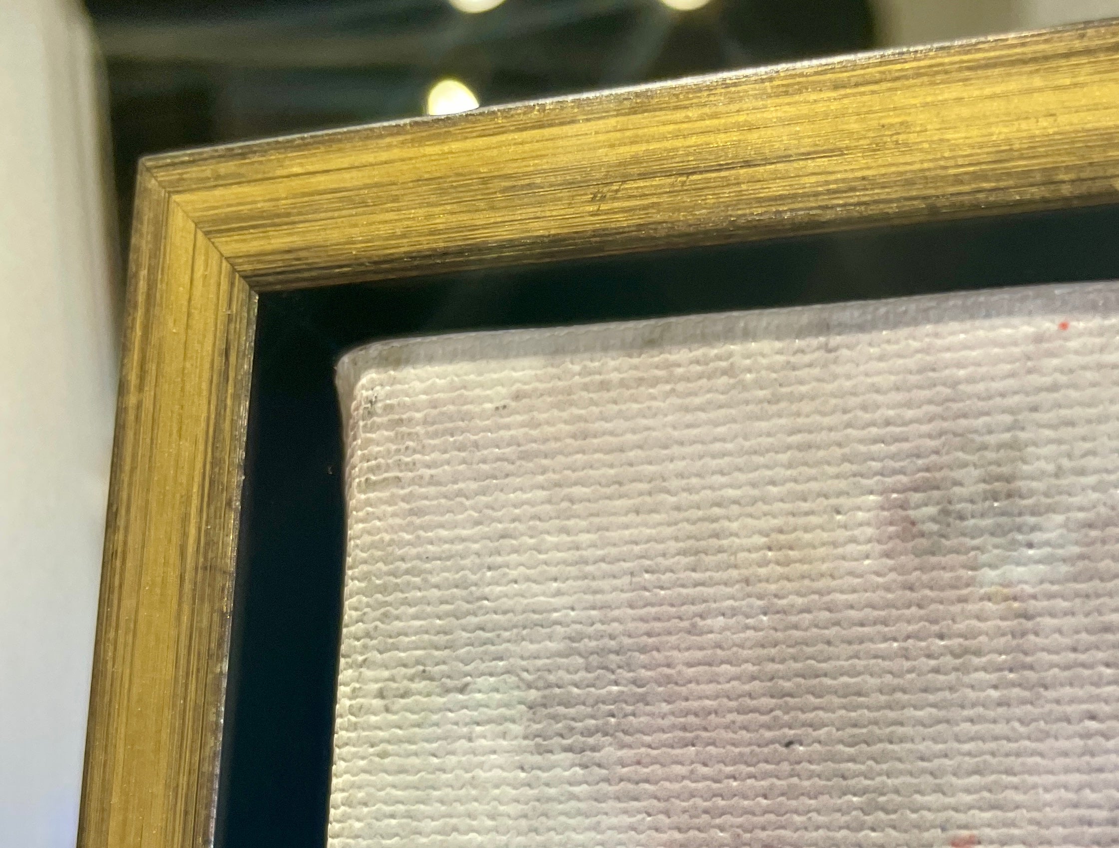 Gold Frame : for Limited Editions