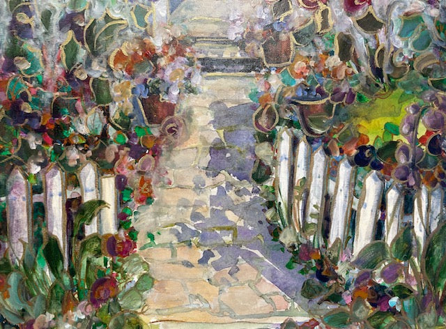 “Healing Touch” auction 16x24 Original Enhanced Anniversary Edition Canvas reproduction #8/200