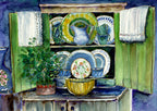 Irish Cupboard