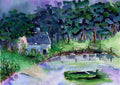 ‘Manor Boathouse’
