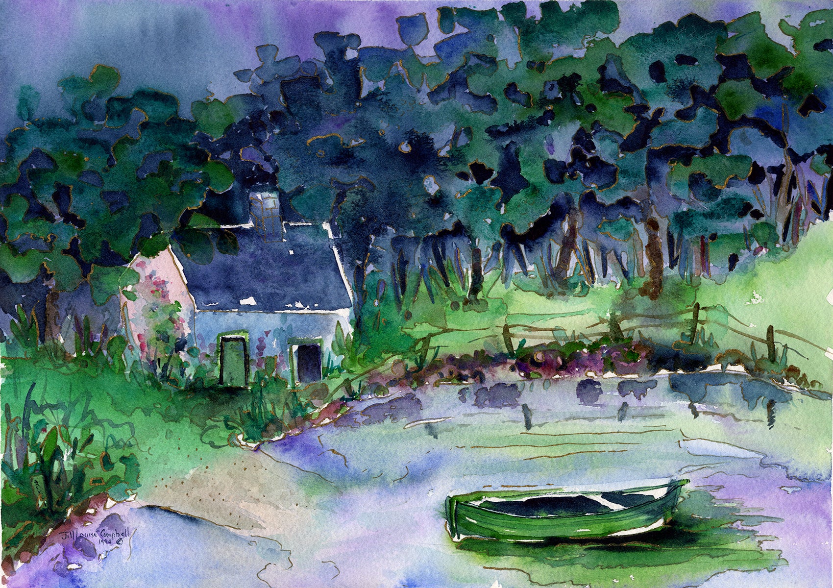 Manor Boathouse