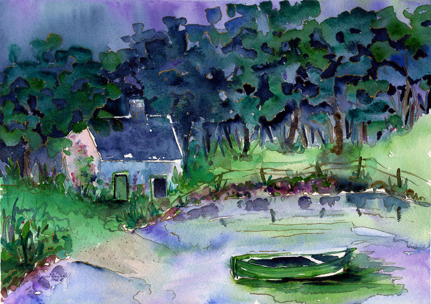 Manor Boathouse