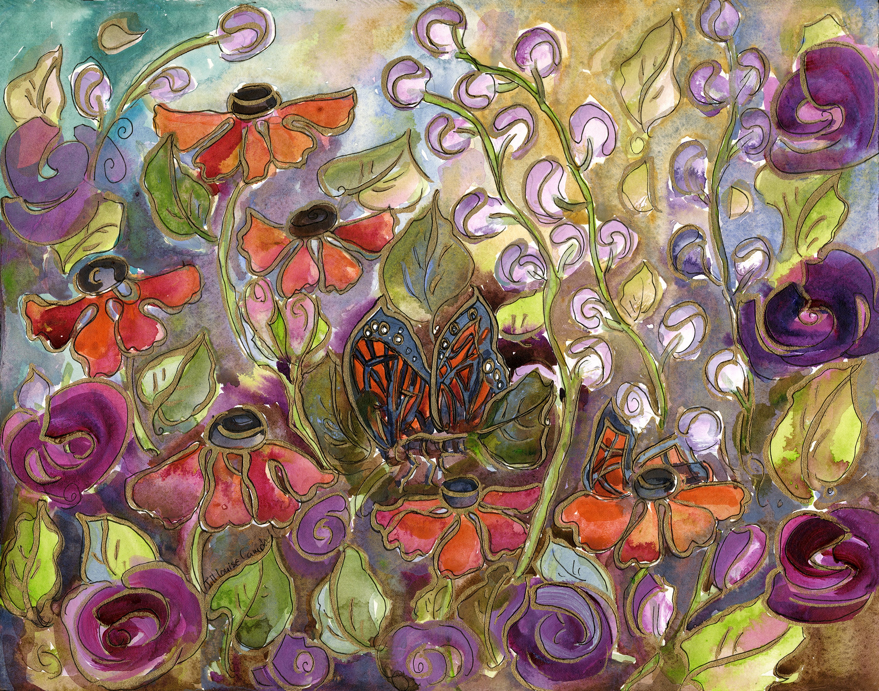 "Monarch" Limited Edition