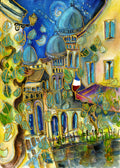 “Montmarte”