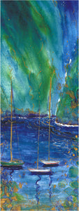 Princess Louisa Memories 13" X 36" Canvas Limited Edition