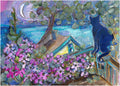 Raven Song : Art Print