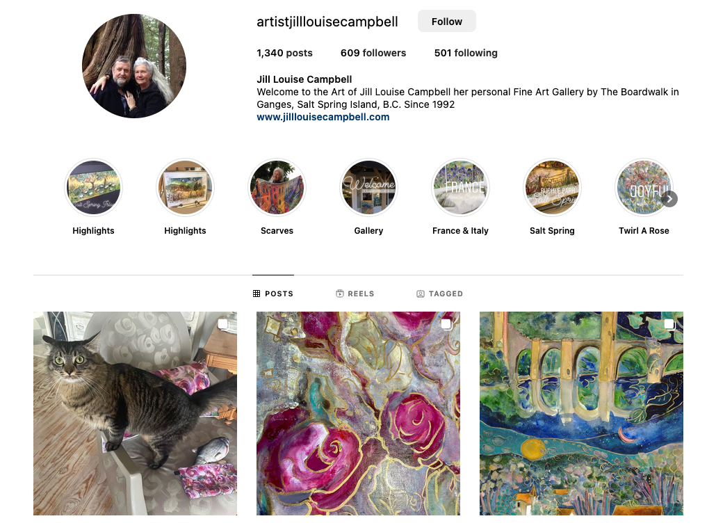 Gallery Instagram