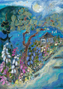 View Point : 16”x24” Limited Edition Canvas #17/400