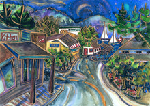 Load image into Gallery viewer, Village View