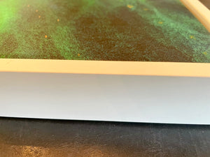 White Frame: for Limited Editions