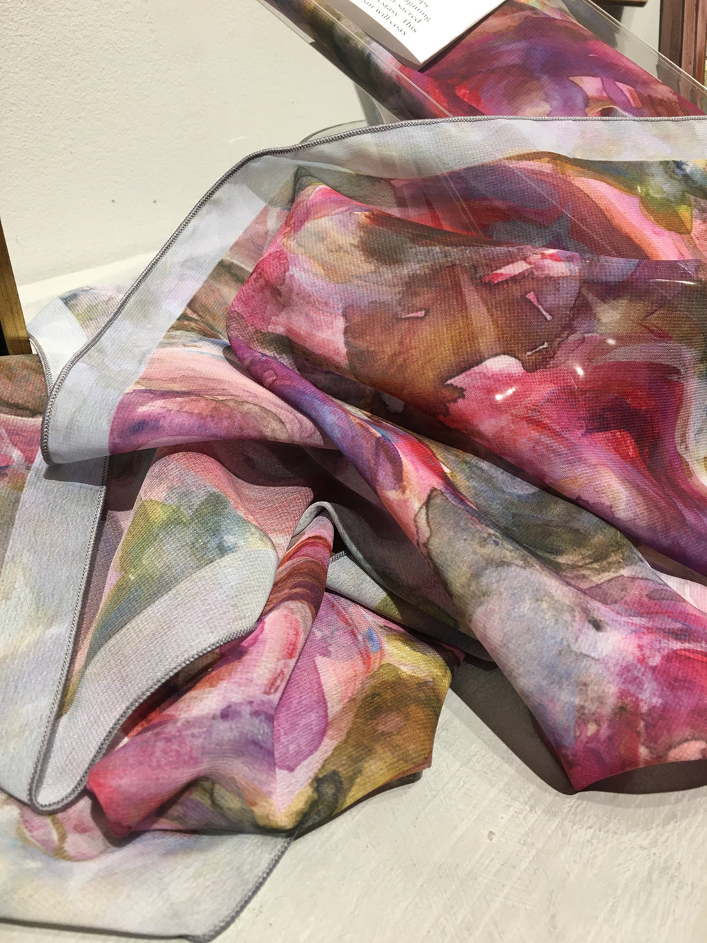 Happy Dance : Narrow Scarf